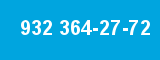 932 364-27-72 932 364-27-72